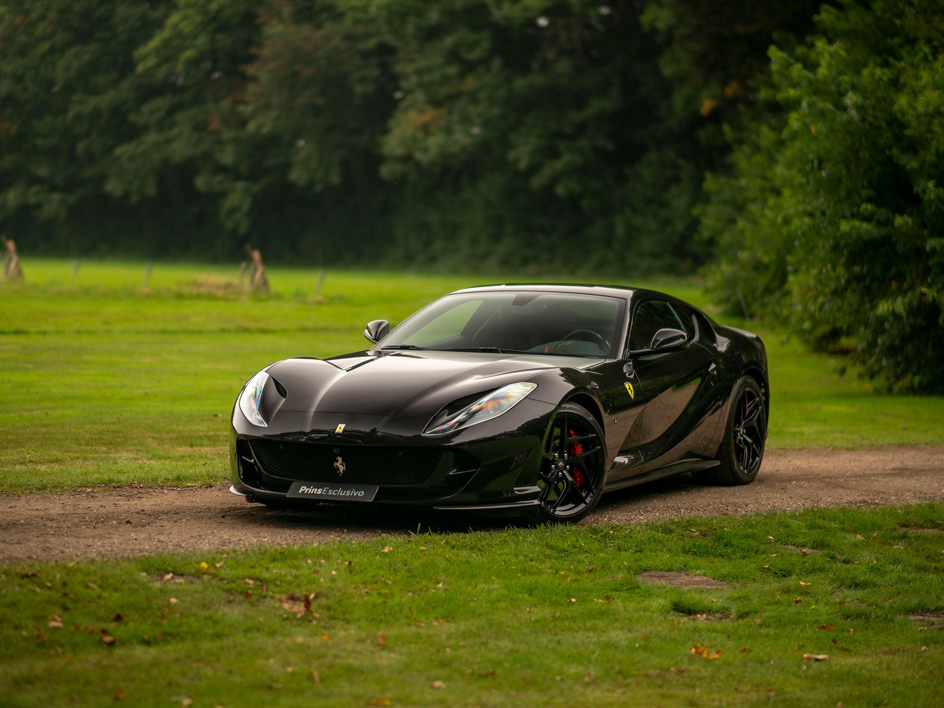 Ferrari 812 6.5 V12