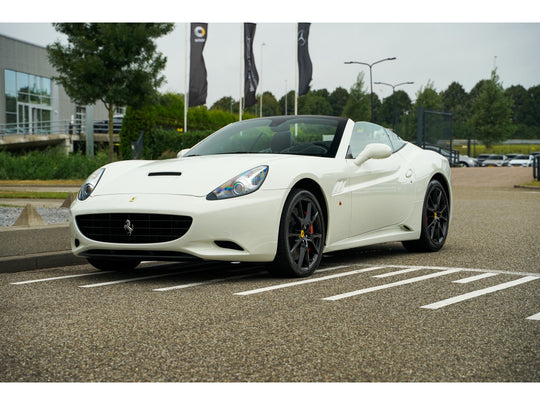 Ferrari California 4.3 V8 F1