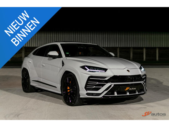 Lamborghini Urus 4.0 V8