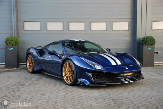 Ferrari 488 3.9 Pista HELE Carbon