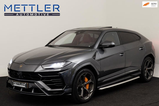 Lamborghini Urus 4.0 V8