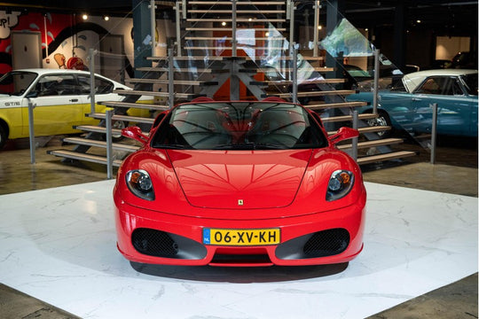 Ferrari F430 spider 4.3 V8 F1