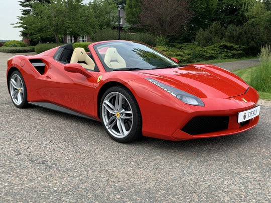 Ferrari 488 Spider