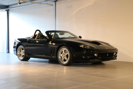 Ferrari 550 Barchetta