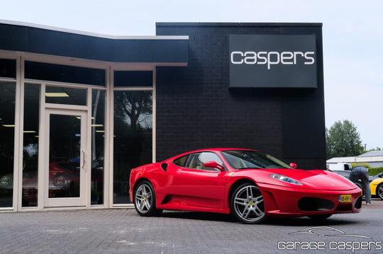 Ferrari F430 4.3 V8 | F1 | Rosso Scuderia