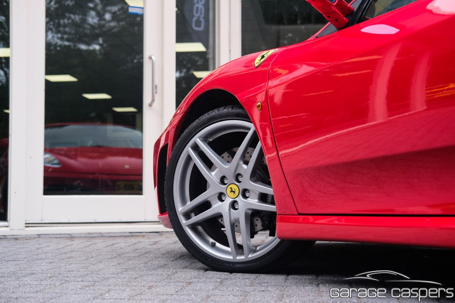 Ferrari F430 4.3 V8 | F1 | Rosso Scuderia