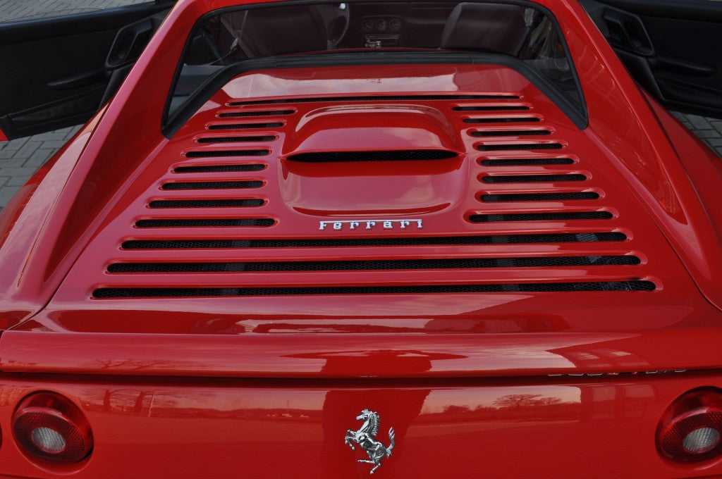 Ferrari F355 GTS F1