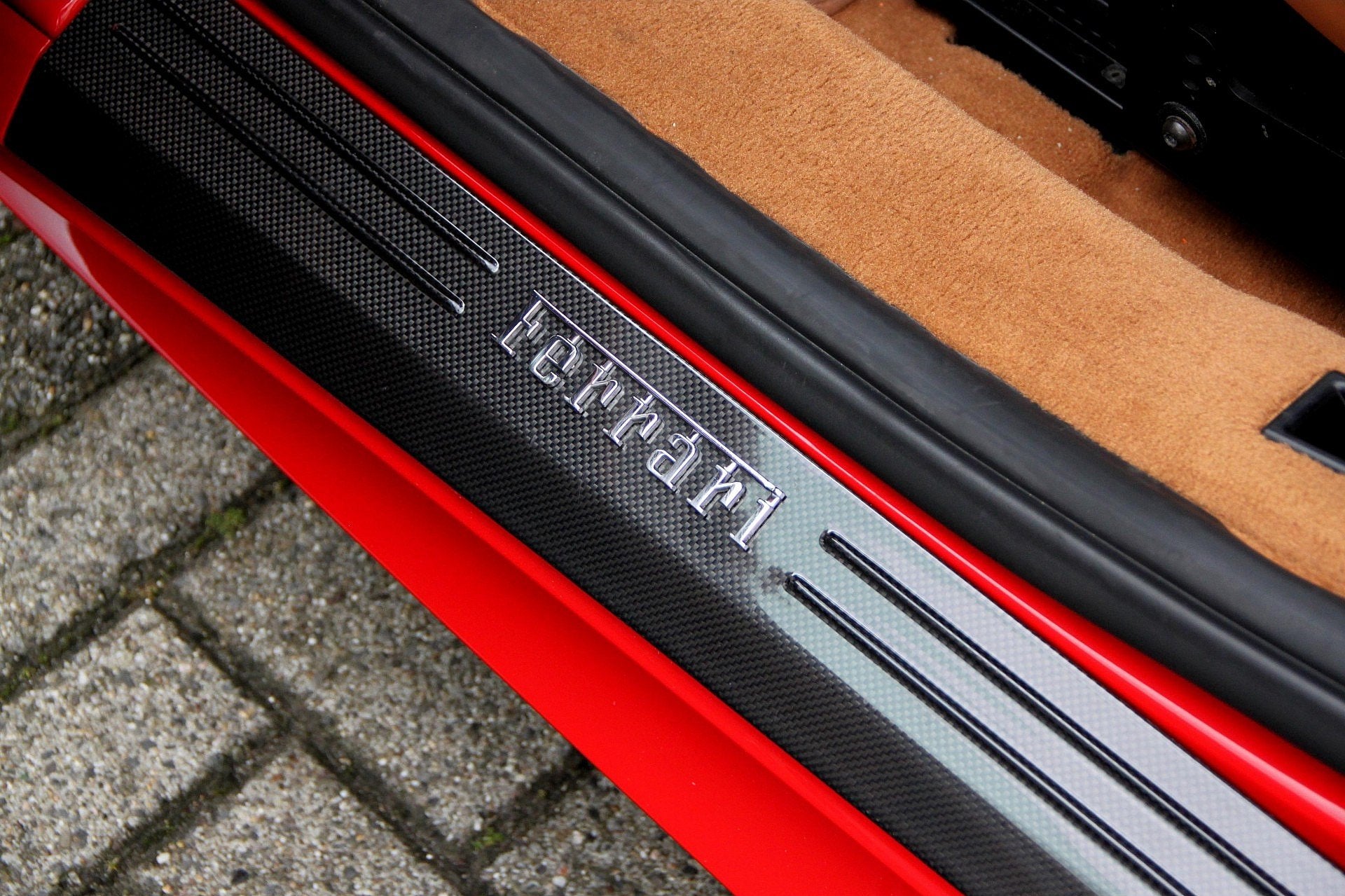 Ferrari 458 4.5 V8 Spider