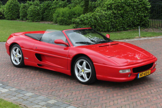 Ferrari F355 Spider Cabriolet